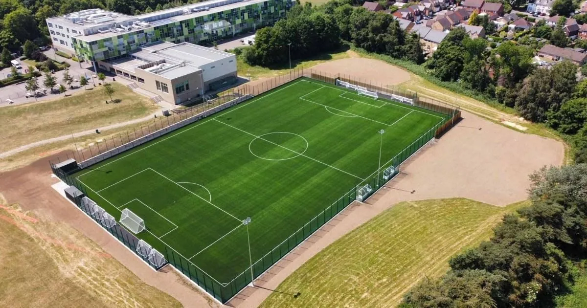 School Sued Over Noise From £700k Football Pitch