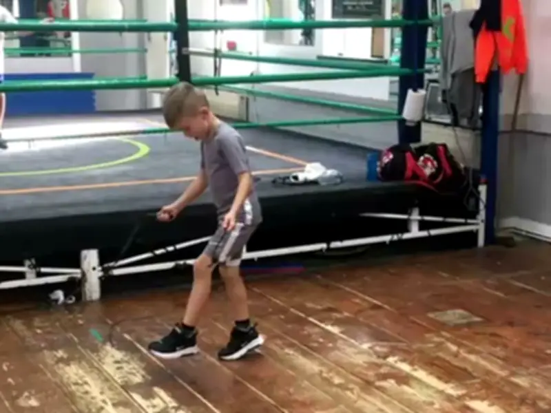 Schoolboy's Boxing Dreams Shattered by Paralysis from Spinal Tumour