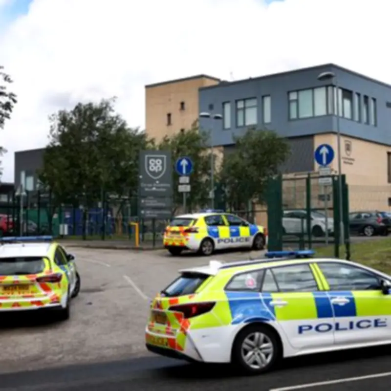 Schoolgirl Detained Under Mental Health Act After Triple Stabbing at Manchester School