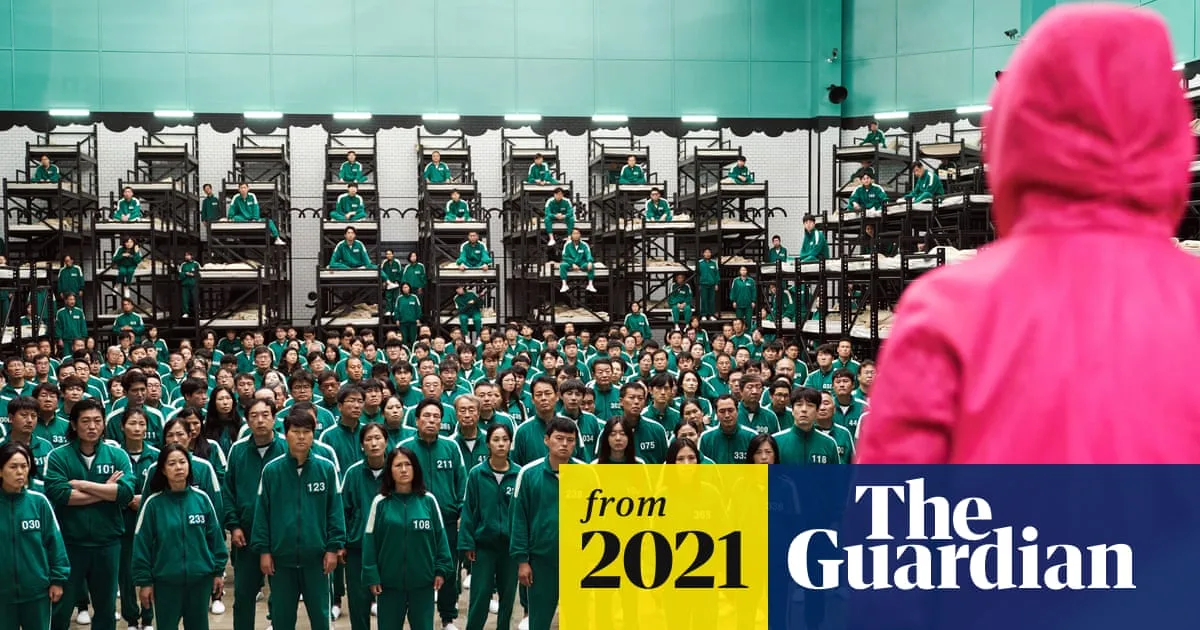 Council Warns Parents Over Children Copying Squid Game Violence