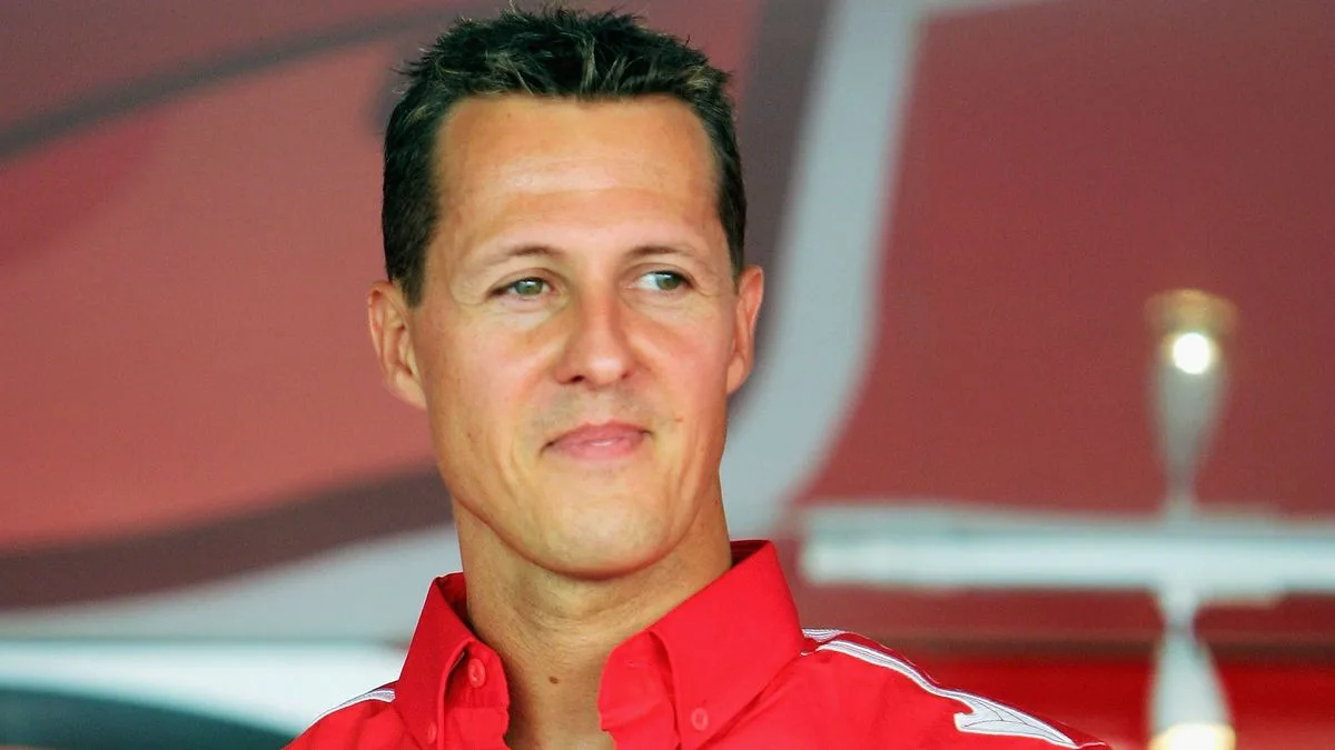 Schumacher's Wife Shares Emotional Health Update After Decade of Secrecy
