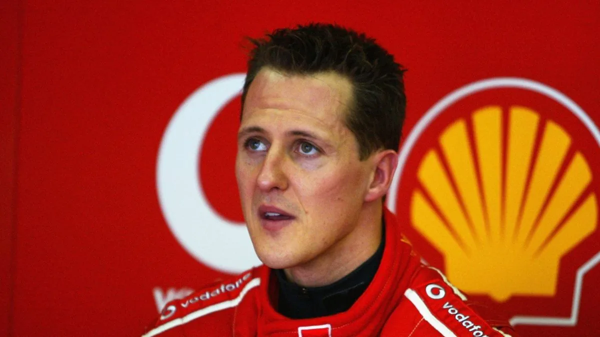 Schumacher's 13-Year Recovery: F1 Legend Now Uses Wheelchair