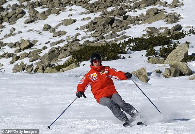 Schumacher 'Freaked Out' in Public, Manager Reveals