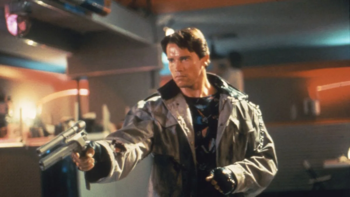 Arnold Schwarzenegger Banned from Dubbing Own Role in German 'Terminator' Due to 'Ridiculous' Accent