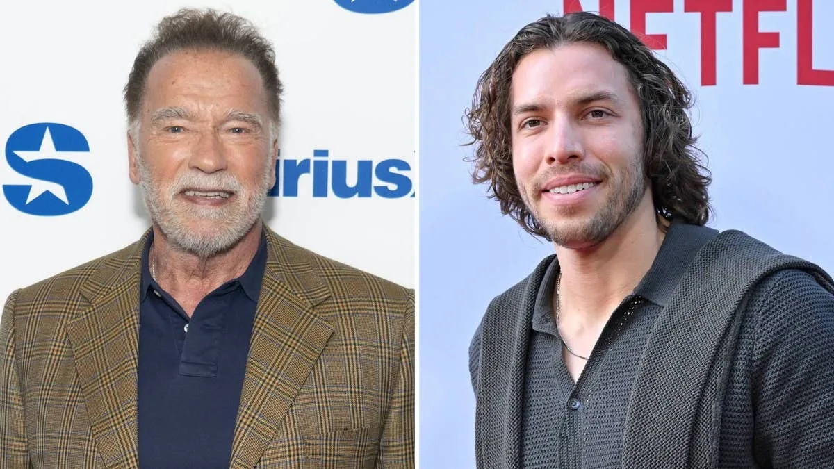 Arnold Schwarzenegger's Love Child Joseph Baena Excluded from Brother's Wedding