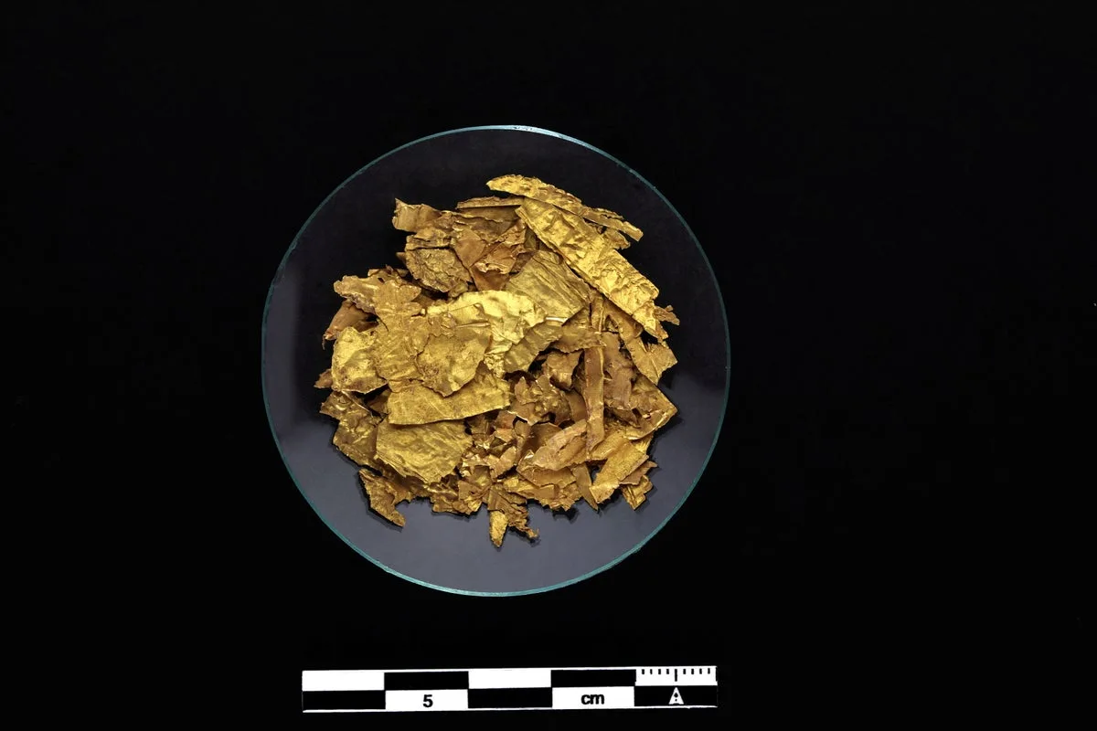 CERN Scientists Accidentally Turn Lead Into Gold During Big Bang Simulation