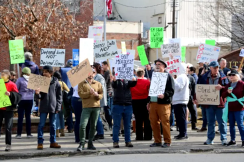Scientists Fight Back Against Trump's Proposed Research Cuts
