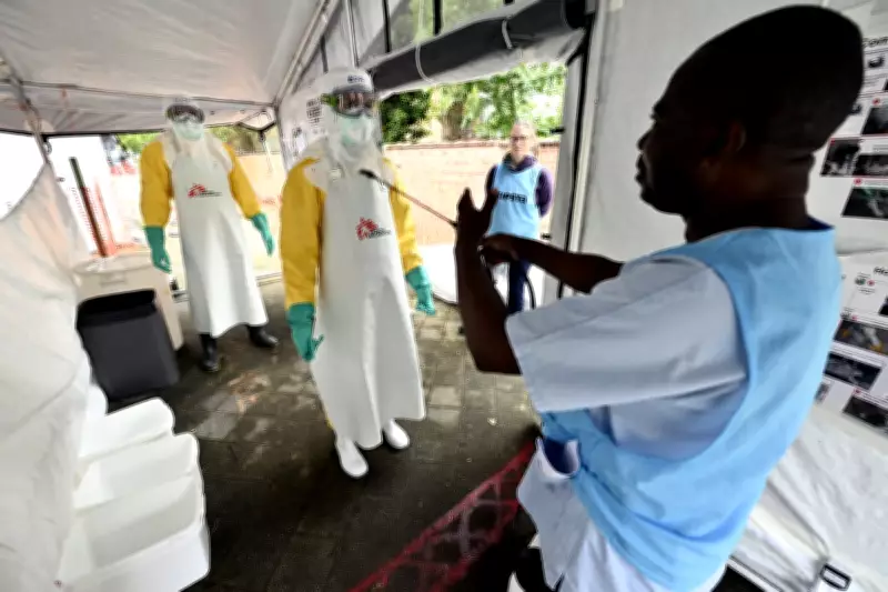 Scientists Race to Develop New Ebola Vaccine for Bundibugyo Strain