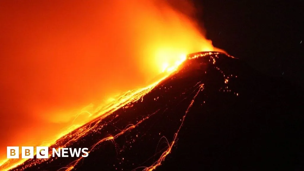 Ring of Fire Activity 'Normal', Say Scientists