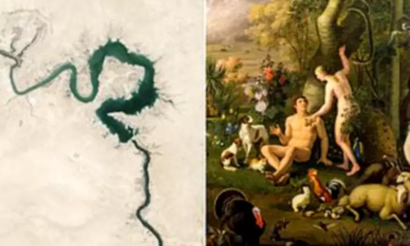 Scientists Uncover Hidden Origins of Biblical Euphrates River