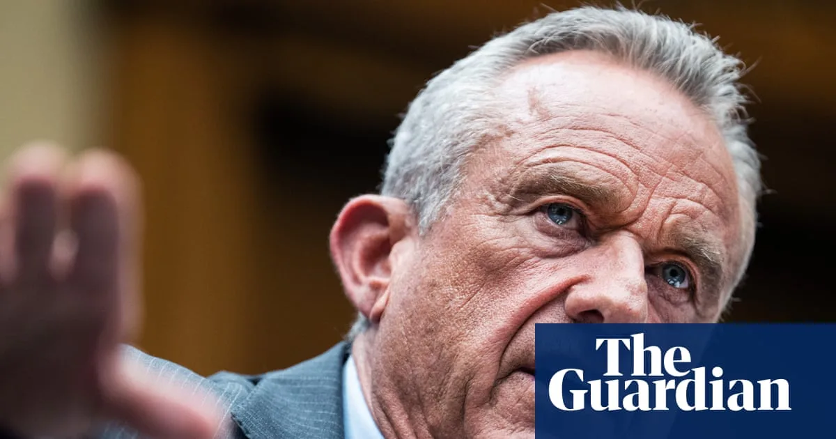 Health Experts Warn of RFK Jr’s ‘War on Science’ as Mass Firings and Budget Cuts Continue