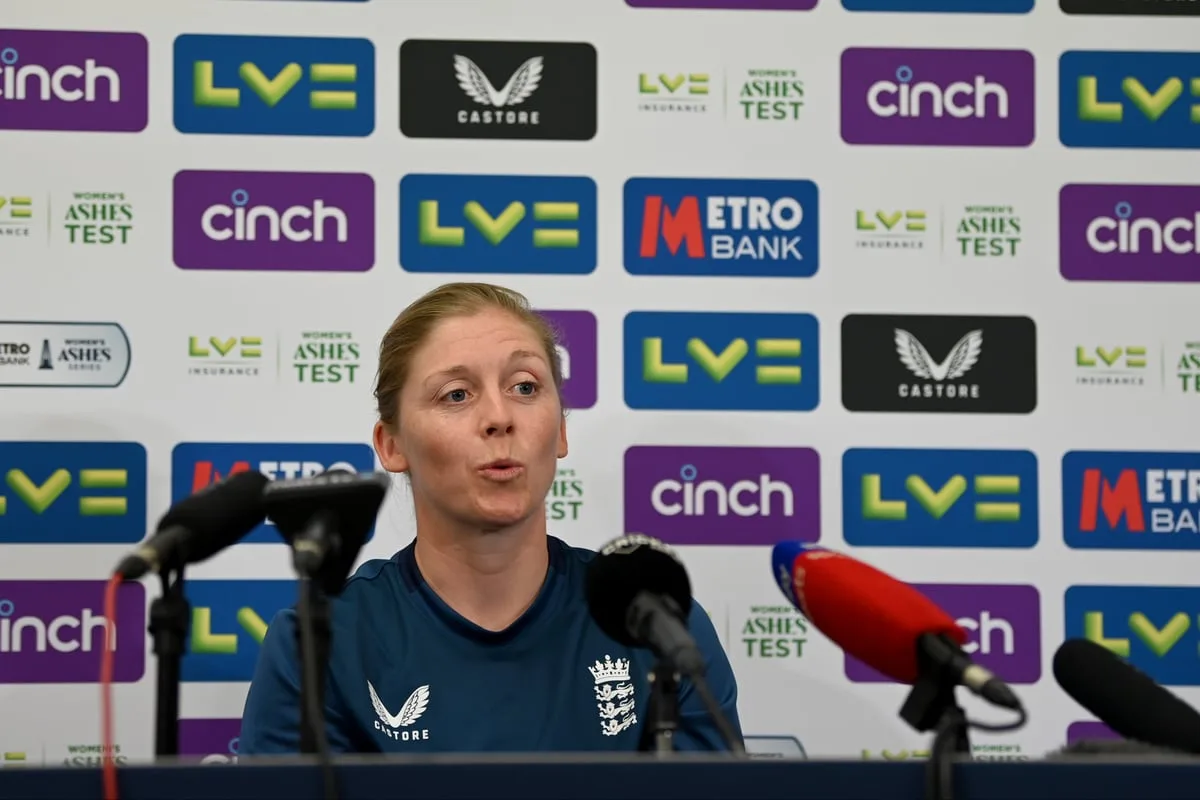 Sciver Brunt Urges England To Inspire Next Generation