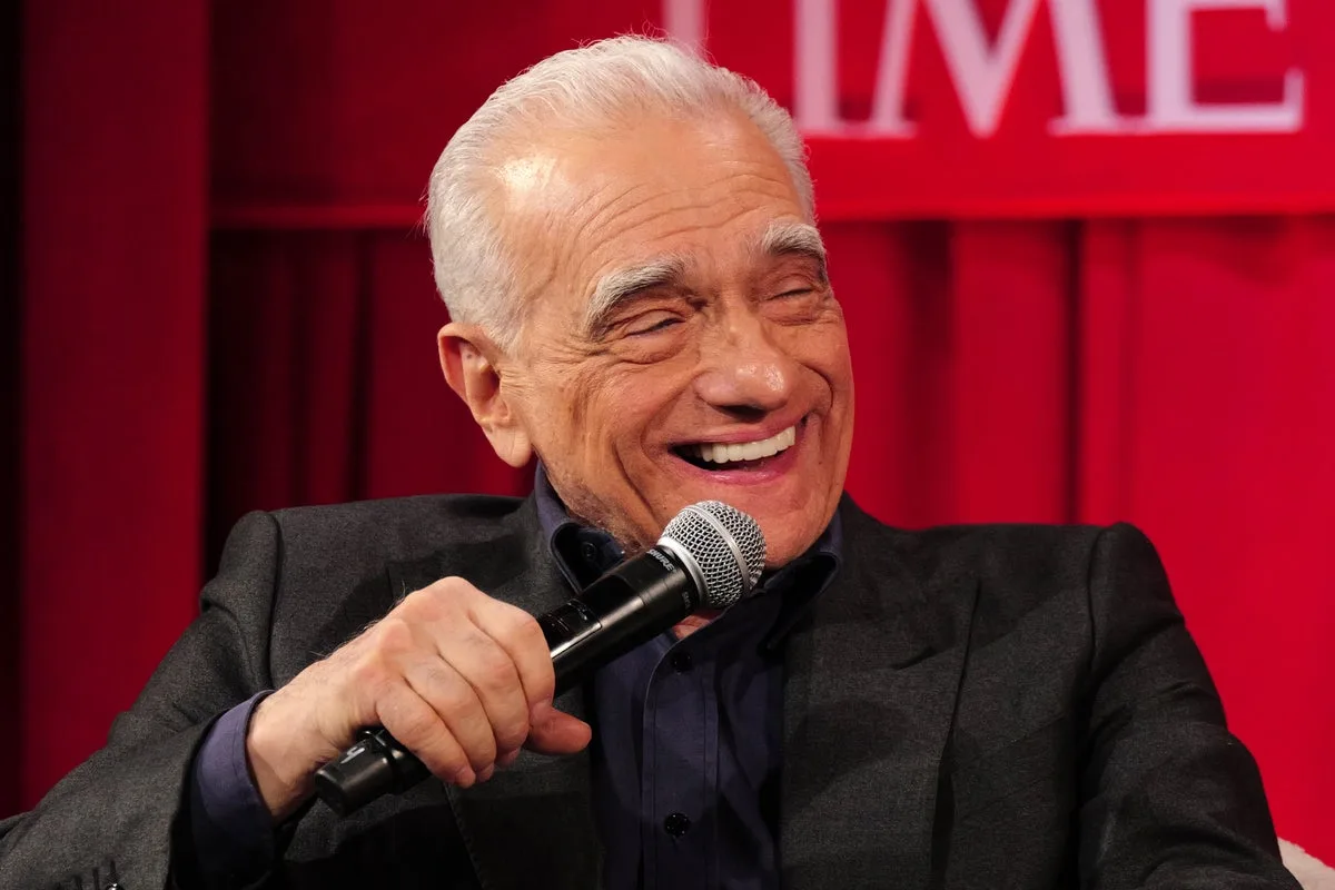 Martin Scorsese Faces Backlash Over AI Partnership
