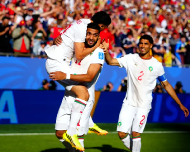 Scotland 0-1 Morocco: World Cup 2023 Match Report
