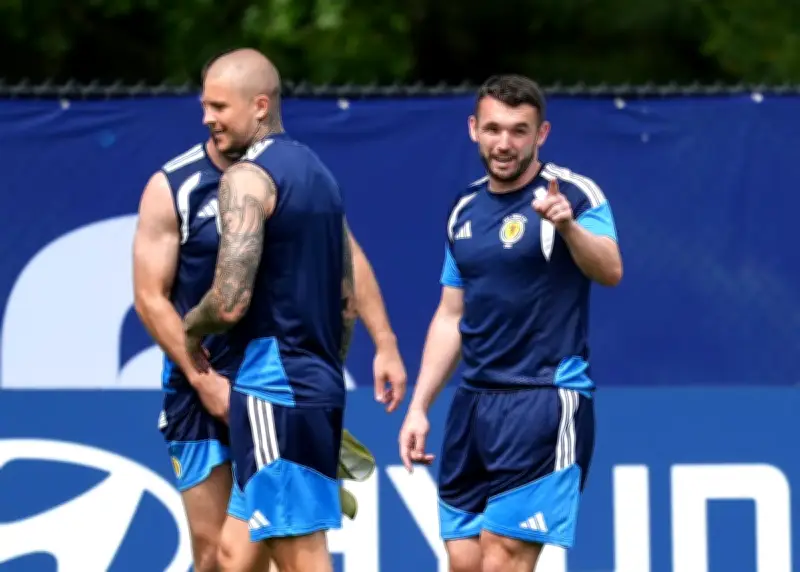 Scotland Aim to End Group Stage Curse at 2026 World Cup After 28-Year Wait