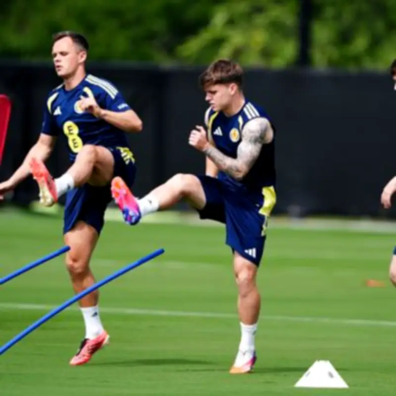Scotland at World Cup LIVE: Hype Builds as Haiti Opener Approaches