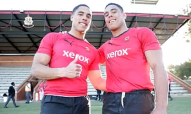 Scotland-Born Mackenzie Twins Join Glasgow Warriors Academy from South Africa