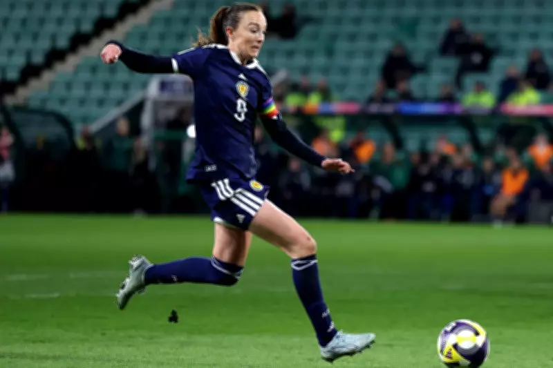 Scotland Captain Weir Says FIFA, UEFA Must Answer Israel Questions