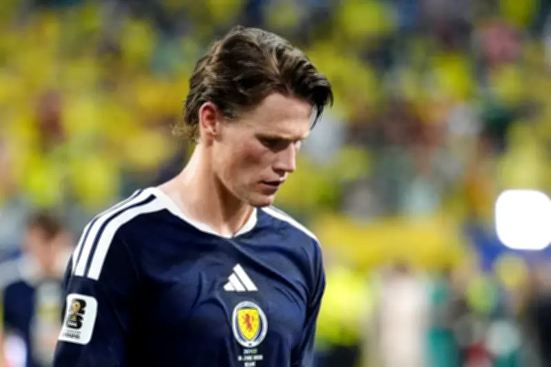 Scotland crash out of World Cup 2026 group stage; Clarke resigns