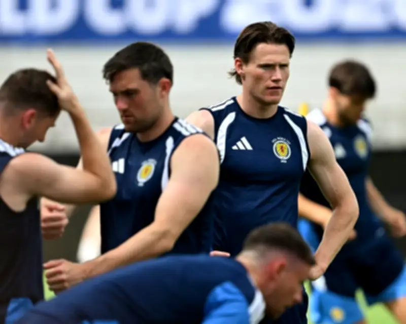 Scotland Face Brazil in Must-Win World Cup Clash – Full Match Guide