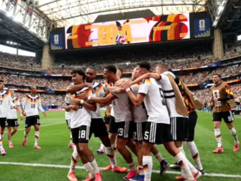 Scotland Face Germany in World Cup Last 32 Blockbuster