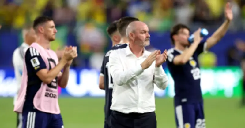 Scotland Face World Cup Exit After Brazil Loss; Neymar in Tears