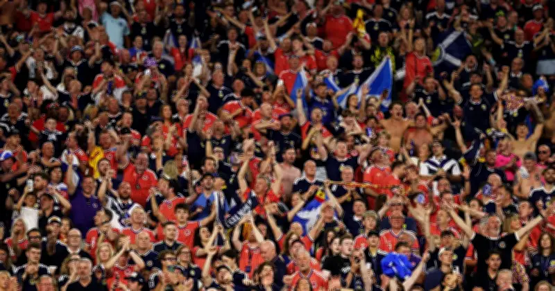 Scotland Fans Drink Boston Pubs Dry as Beer Supplies Run Out
