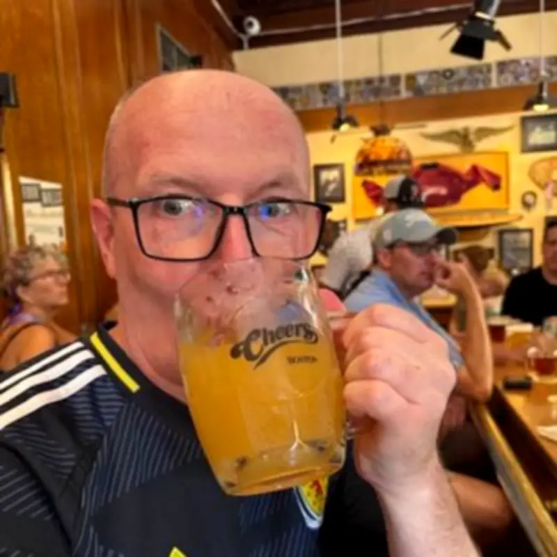 Scotland Fan's ESTA Revoked Days Before World Cup Trip Despite Recent US Travel