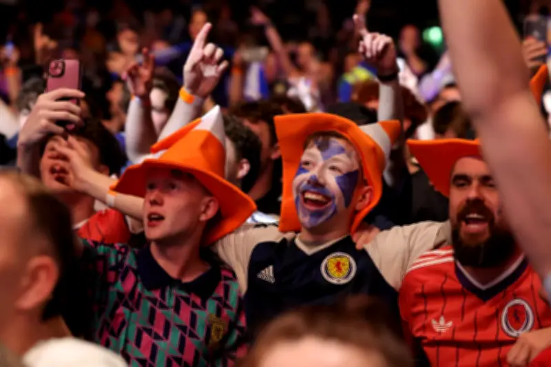 Scotland Fans Set to Pack Pubs as Team Faces Brazil in World Cup