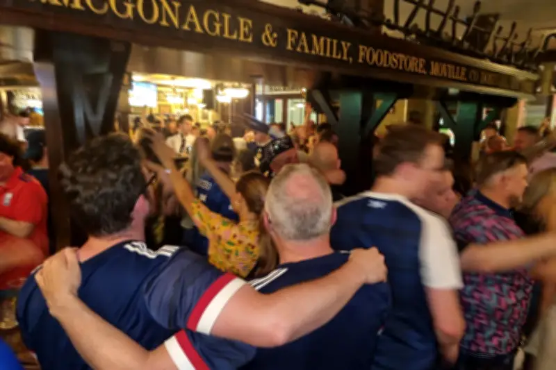 Scotland Fans Unfazed by Strict Train Slots for Morocco World Cup Match