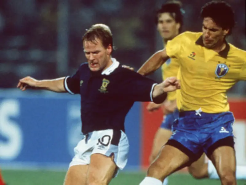 Scotland heroes urge team to break five-decade Brazil curse at World Cup