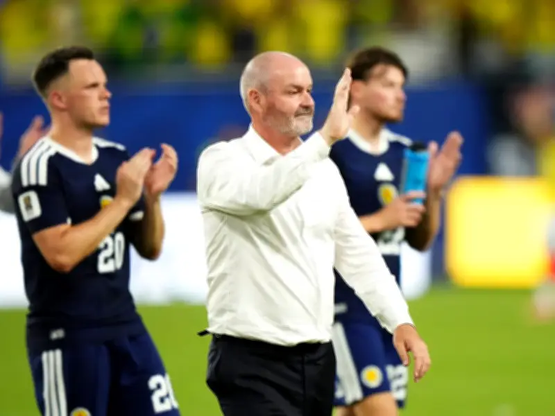 Scotland Knocked Out of World Cup After Ghana Fail to Beat Croatia by Three Goals