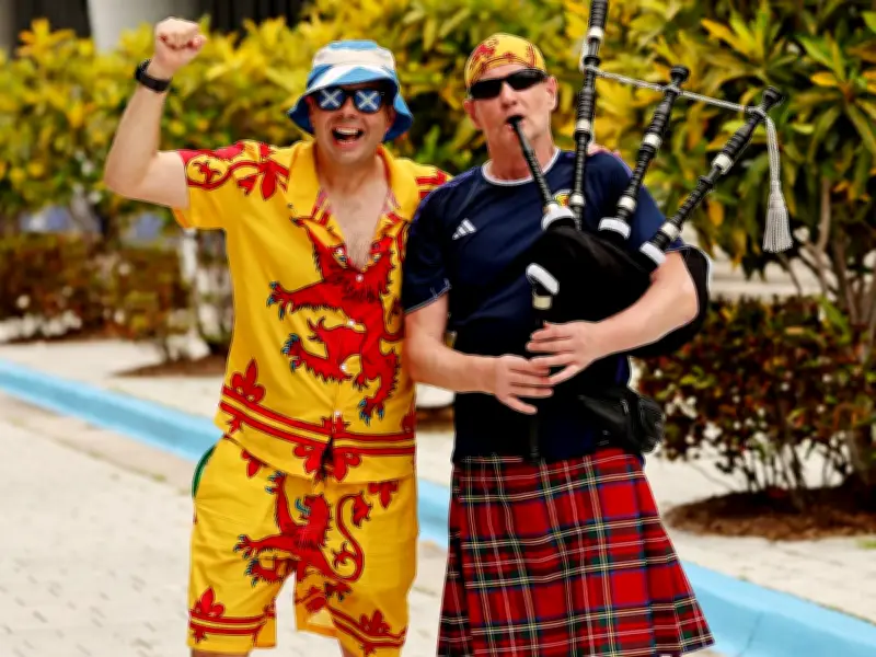 Scotland Must Seize Chance to Beat Brazil and End 28-Year World Cup Pain