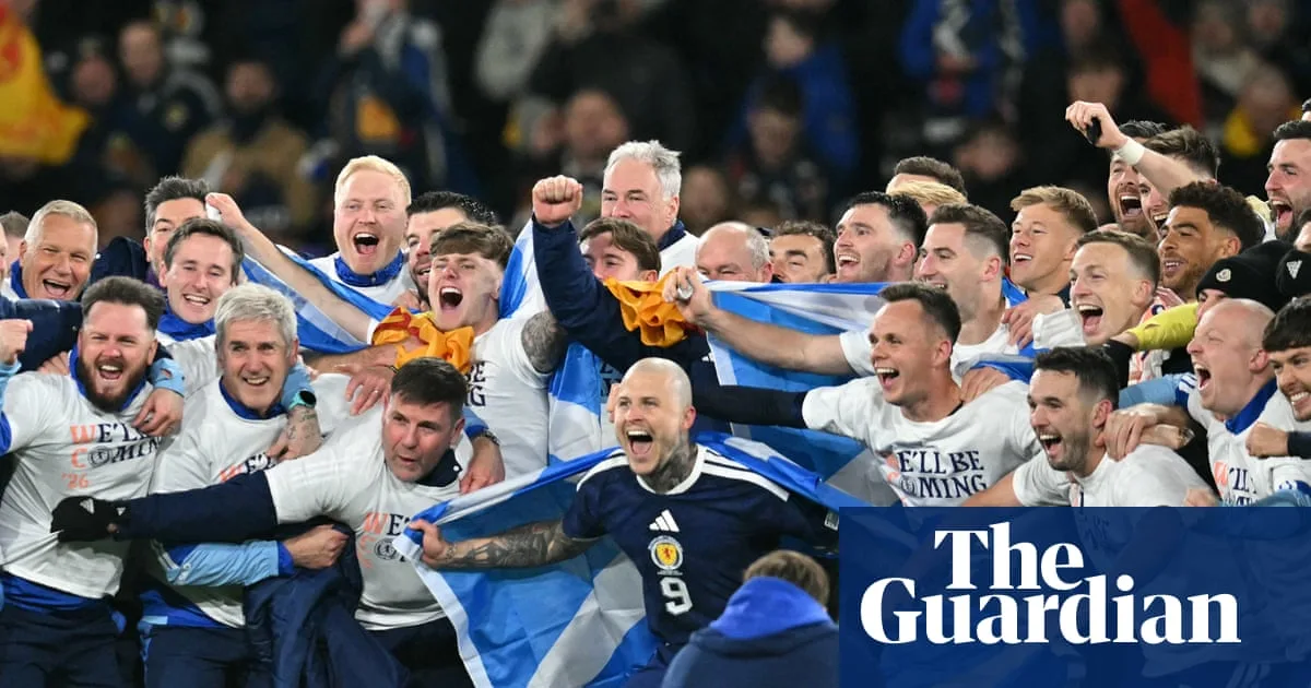 Scotland One Game from World Cup Qualification After Historic Win