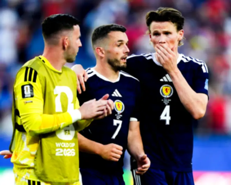 Scotland rue '50/50' penalty calls in Morocco defeat