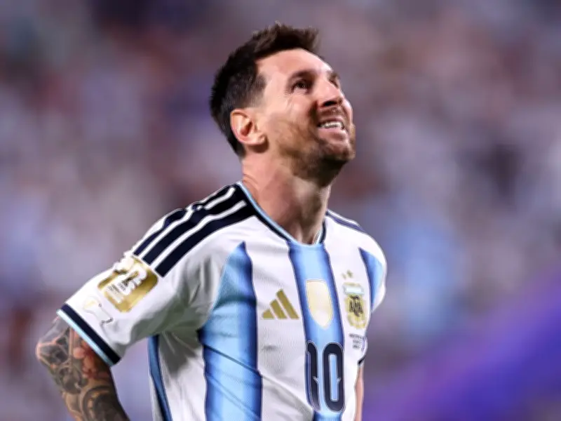 Scotland Star Ryan Christie's Confession About Lionel Messi and World Cup Hope
