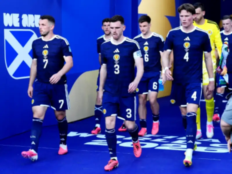 Scotland stars will be kicking themselves after World Cup reality check – Barry Ferguson