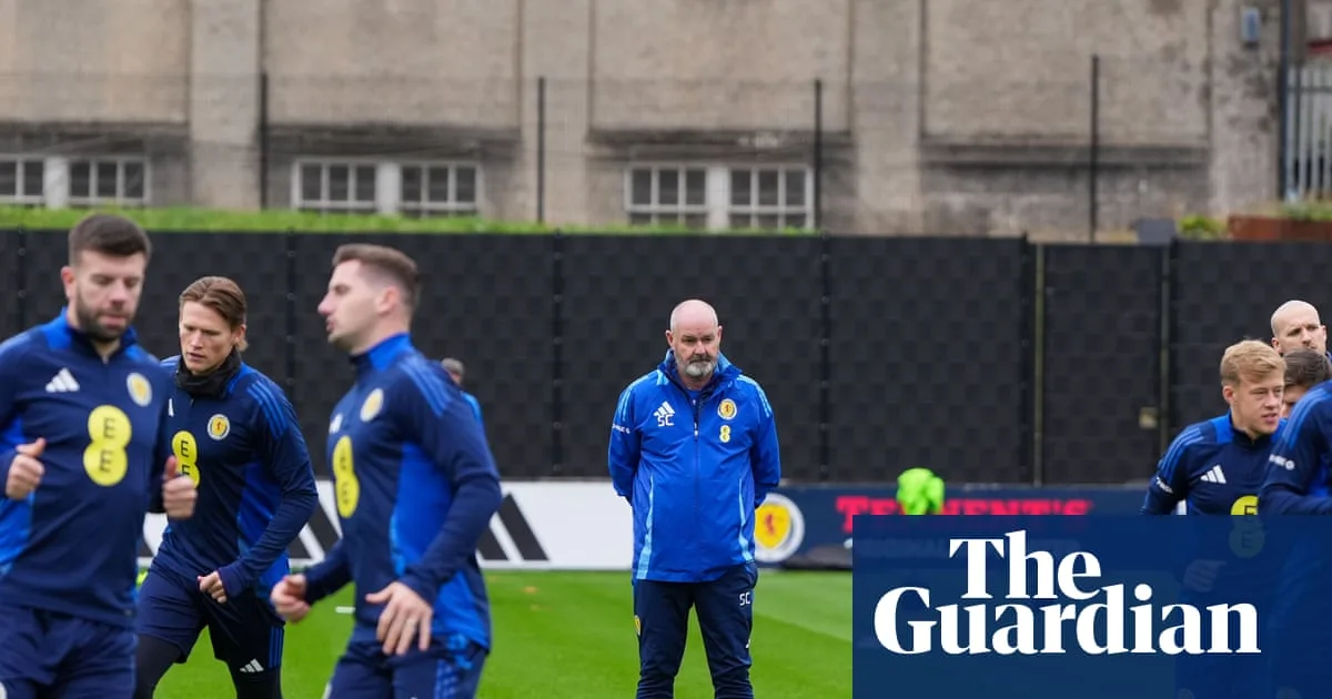 Clarke Warns Scotland Against Complacency Ahead of Belarus Clash