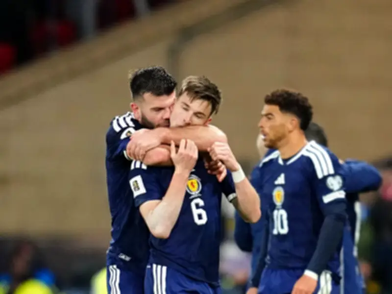 Scotland to Dominate Haiti in World Cup 2026 Opener, EA FC 26 Predicts