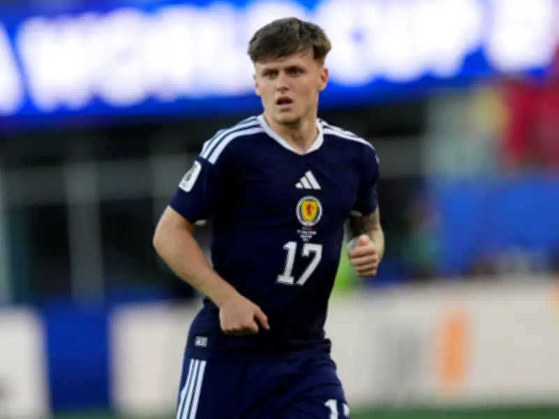 Scotland to Unleash Ben Gannon-Doak Against Brazil, Hickey Ruled Out