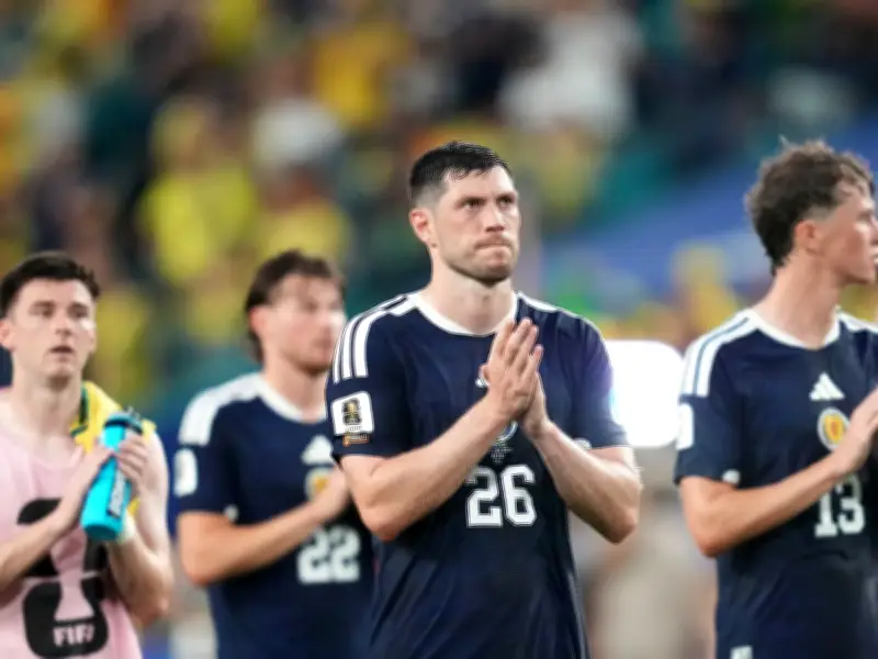 Scotland told where blame really lies for 'catastrophic' World Cup exit as Steve Clarke backed by ex boss