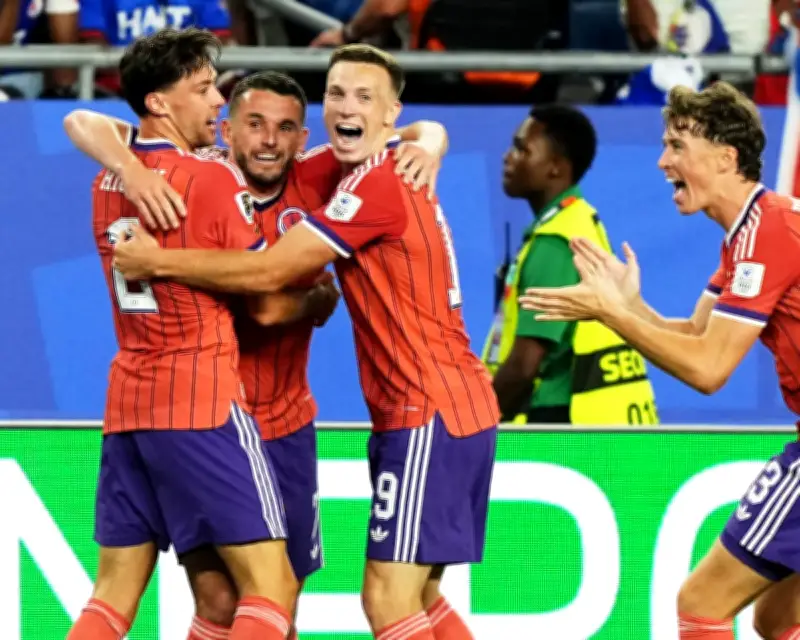 Scotland Victorious on World Cup Return After McGinn Strike