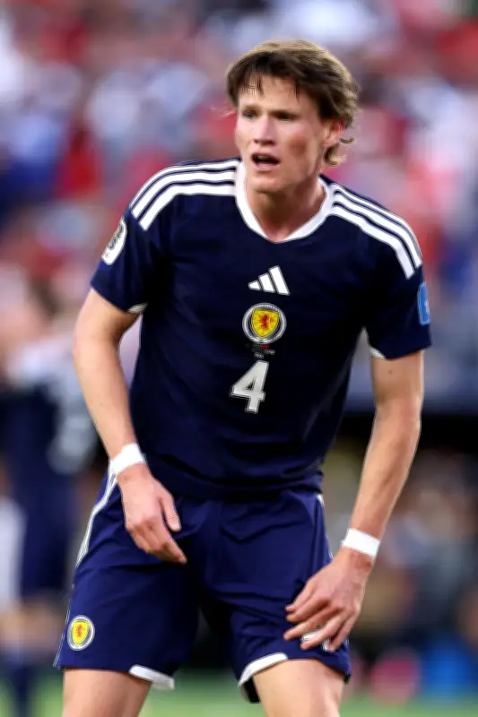 Scotland vs Brazil: Clarke reverts to 4-4-2 for World Cup 2026 clash