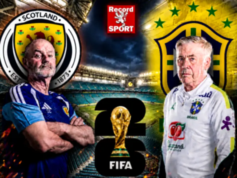 Scotland vs Brazil LIVE: Steve Clarke Eyes World Cup History in Miami Clash