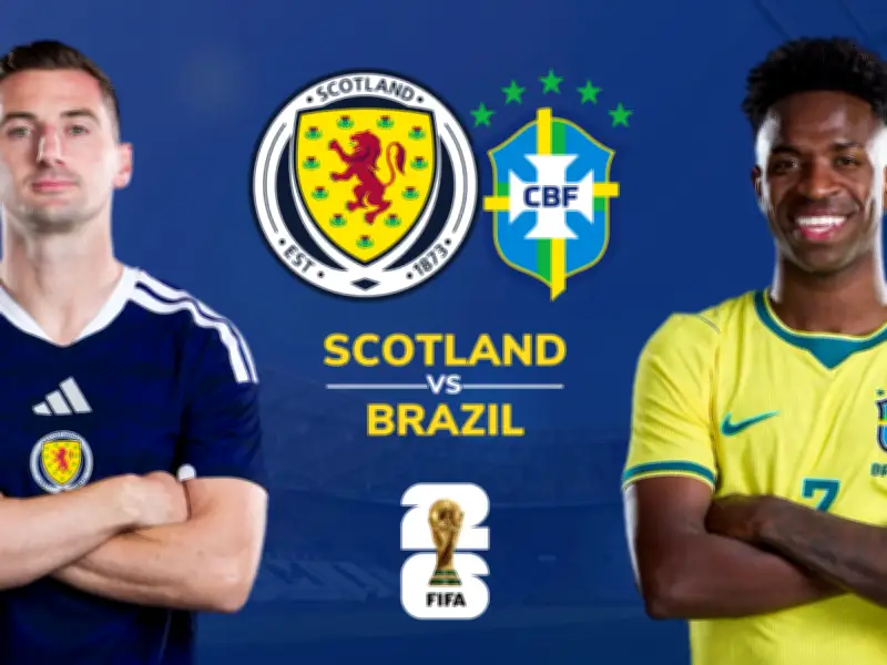 Scotland vs Brazil World Cup: Jury Tackles Key Questions as Clarke Told to Make 4 Changes