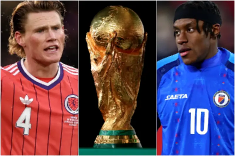 Scotland vs Haiti World Cup 2026: TV channel and live stream details