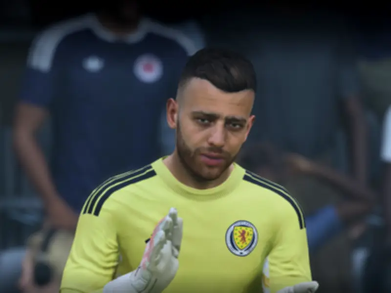 Scotland vs Morocco Simulation Predicts Late Angus Gunn World Cup Heroics