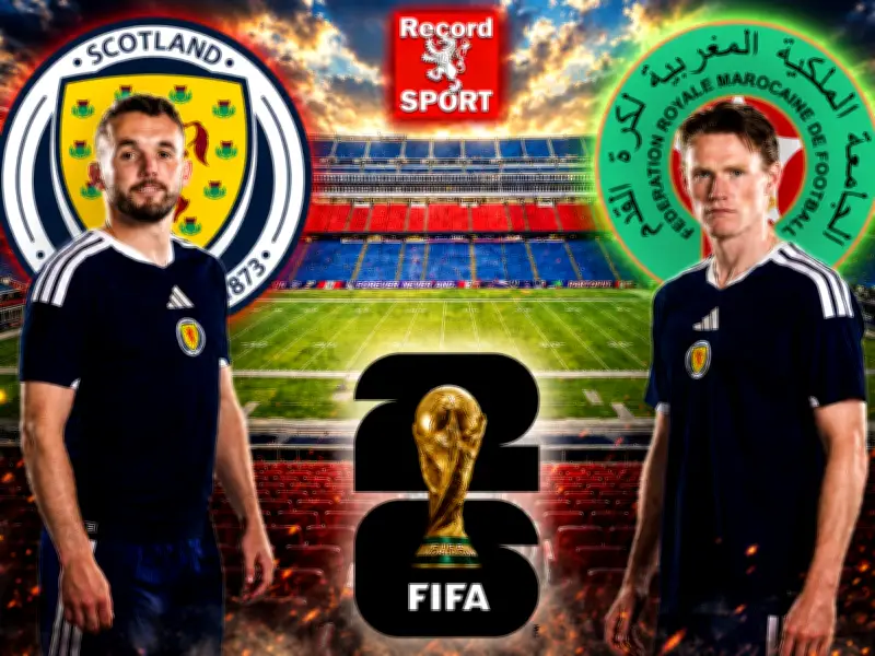Scotland vs Morocco World Cup Clash: Live Updates and Team News