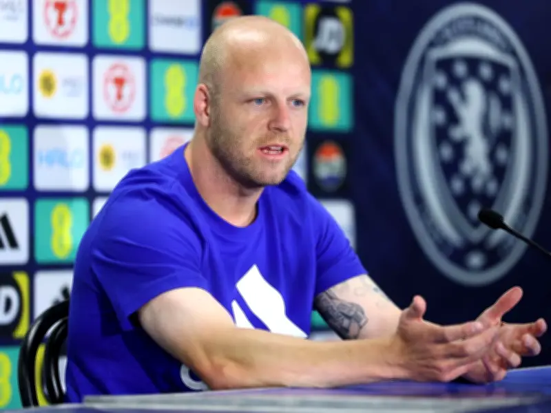 Scotland Won't Be Spooked by Brazil, Says Naismith as World Cup Hopes Hinge on Miami Clash