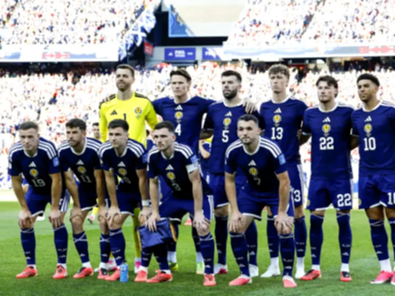 Scotland World Cup Dream Hinges on Brazil Clash After Morocco Defeat